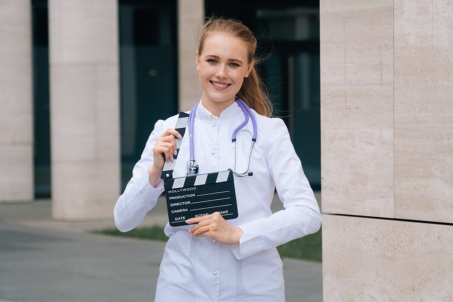 películas médicos residentes