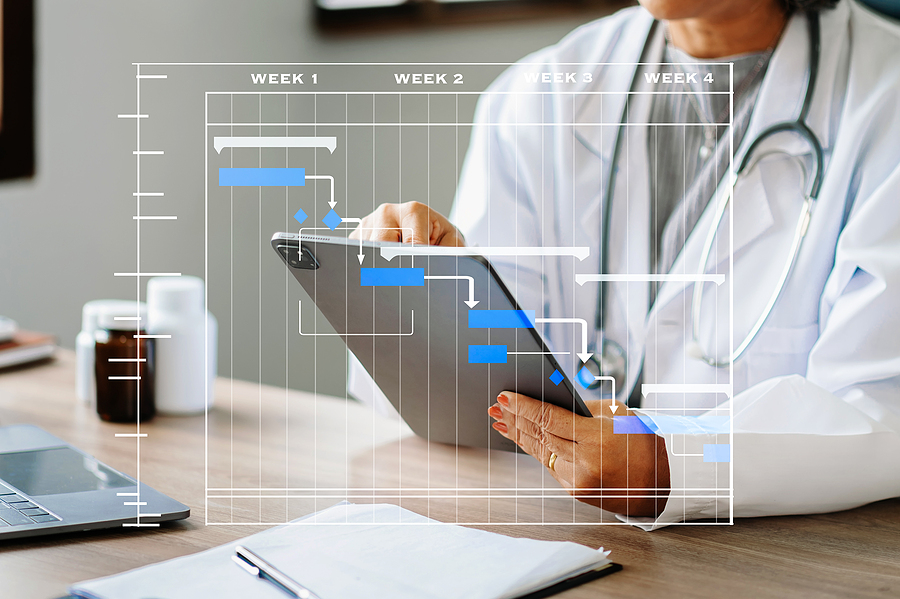 Hospitales inteligentes