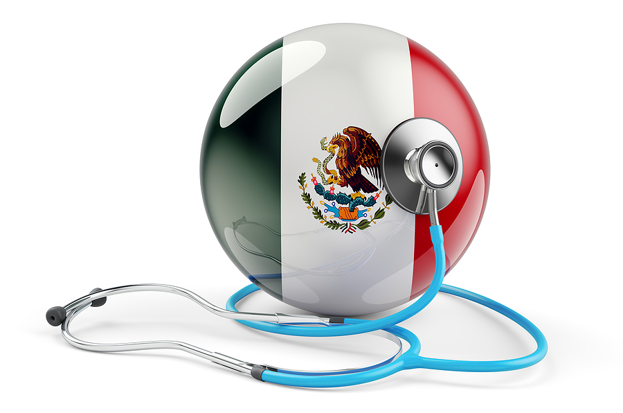 hospitales mexicanos